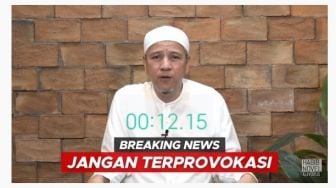 Viral Seruan Azan Hayya Alal Jihad, Habib Novel: Bertentangan Ajaran Nabi