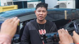 Mantan Istri Andika Kangen Band Ditangkap Polisi Karena Narkoba