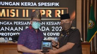 Masyarakat Tak Perlu Takut Datang ke TPS