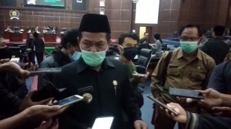 Syafrudin Minta Gubernur Banten Evaluasi APBD Pemkot Serang 2021, Ada Apa?