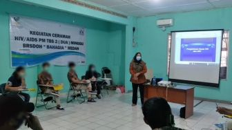 Kemensos : Semangat Baja Penerima Manfaat ODHIV Mampu Ukir Karya