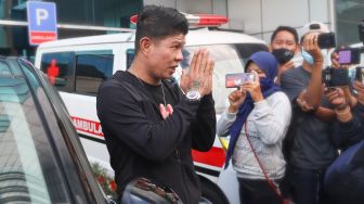 Andika Kangen Band Nangis Minta Doa Anaknya Sakit Perut Hingga Harus Dioperasi, Kenali Ragam Sebabnya