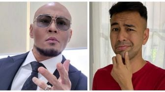 Deddy Corbuzier Ungkap Kebencian pada Raffi Ahmad: Lu Alay!