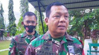 Pasukan Khusus TNI yang akan Menumpas Kelompok Ali Kalora Tiba di Palu