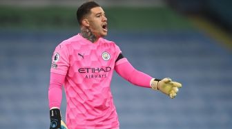 Manchester City Tanpa Ederson, Kyle Walker dan Nathan Ake Hadapi Aston Villa