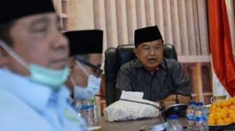 Eks Walkot Makassar Geram JK Difitnah Jadi Dalang Penangkapan Edhy Prabowo