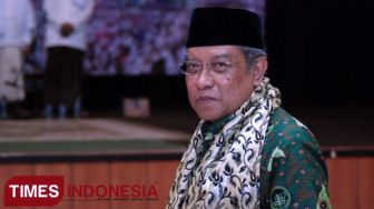 Empat Ponpes Besar di Jombang Doakan KH Said Aqil Siradj