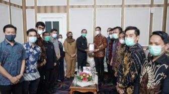 KADIN Palembang Siap Pulihkan Ekonomi Masyarakat Yang Terdampak COVID-19