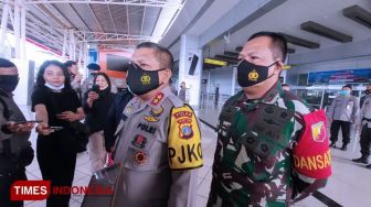 Pasukan Khusus TNI Pemburu Ali Kalora CS Tiba di Palu