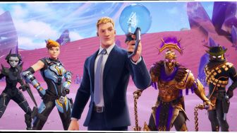 Musim Baru, Fortnite Hadir dengan Senjata Edisi Star Wars