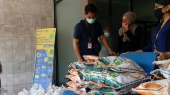 Jelang Natal dan Tahun Baru, Pemprov Riau Gelar Pasar Murah