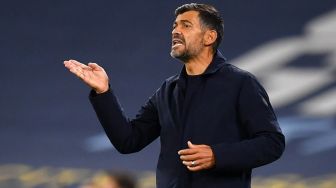 Pep Masih Nirgelar Liga Champions Bersama City, Sergio Conceicao Nyinyir