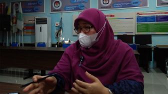 Antisipasi Banjir Saat Pemilihan, KPU Medan Geser Sejumlah TPS