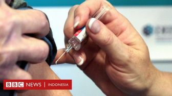 Inggris Negara Pertama di Dunia yang Setujui Vaksin Pfizer - BioNTech