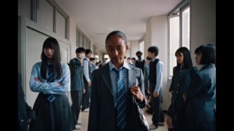 Dianggap Rasis, Iklan Sepatu Nike Jepang Tuai Kecaman Warganet