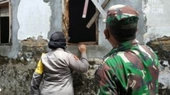 Pembunuhan di Mojokerto, Jamilin Tewas Dicelurit Tetangganya Yang Gila