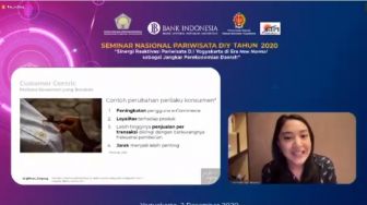 Putri Tanjung: Evolving Leader Penting untuk UMKM Bertahan Saat Pandemi