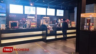 Tinggal Menunggu Hari, Warga Kota Cirebon Bisa Nonton Film di Bioskop