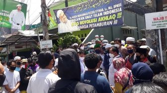 Kasus HRS, Polisi Layangkan Surat Panggilan Kedua ke Rizieq dan Menantu