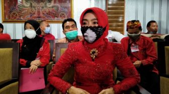 Suami Dicopot karena Korupsi, Ayu Hari Ini akan Dilantik Jadi Wabup Cirebon