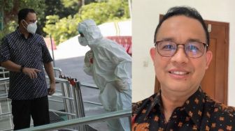 Koran Malaysia Beritakan Gubernur DKI Positif Covid-19 Tapi Fotonya Ahok