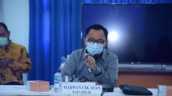 Marwan Cik Asan : Proses Produksi Vaksin Covid-19 Butuh Tahapan