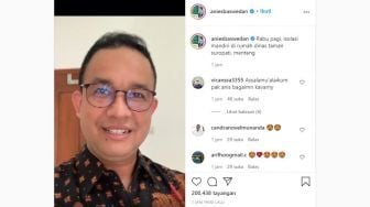 Dinkes DKI Tes Swab Keluarga Anies Baswedan, Bagaimana Hasilnya?