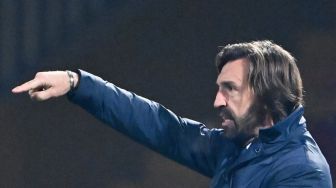 Juventus vs Udinese: Pirlo Tak Ingin Tragedi Lawan Fiorentina Terulang