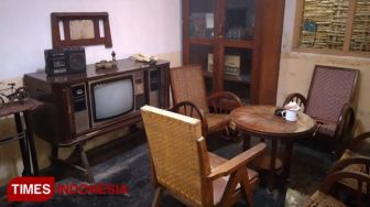 A Return to 70s Food at Café Oemah Dewe Banyuwangi