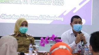 Fitri Pastikan Keamanan Pangan Terkendali