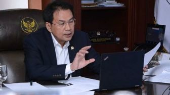 Ini Pesan Pimpinan DPR RI ke Paslon Pilkada Serentak Selama Masa Tenang