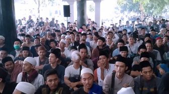 Menag RI Sesalkan Adanya Kerumunan Massa di Haul Syech Abdul Qadir Jaelani