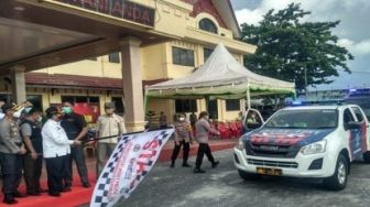 Polres Bengkalis Terjunkan Tim Undercover Sikat Politik Uang di Pilkada