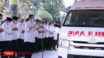 Positif Covid-19, Mantan Direktur RSUD Pamekasan Meninggal Dunia