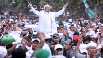 Soal Pelanggaran Protokol Kesehatan, Rizieq Shihab: Saya Minta Maaf
