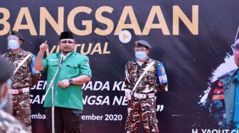 Soal Tolak Calling Visa Israel, Gus Yaqut: Jangan Sekadar Gaduh