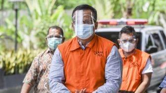 Edhy Prabowo Siap Dihukum Mati: Saya Tidak Berlari dari Kesalahan..
