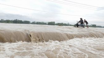 Awas Cuaca Ekstrem, Jawa Tengah Termasuk Daerah Berpotensi Terjadi Banjir