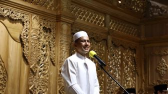 Musa Rajekshah Berharap Masjid Lebih dari Sekedar Tempat Salat