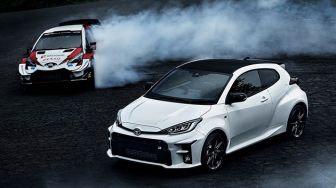 Best 5 Oto:  Toyota Gazoo Racing Makin Masyhur, All-New Honda Step WGN e:HEV Meluncur