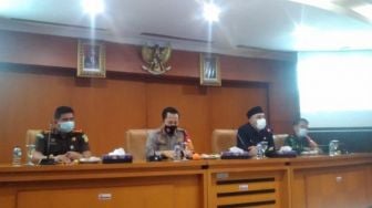 Pondok Pesantren Bikin Kerumunan, Sekda Kab. Tangerang Diperiksa Polisi