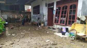 Seratusan Rumah di Simalungun Terdampak Banjir Kiriman