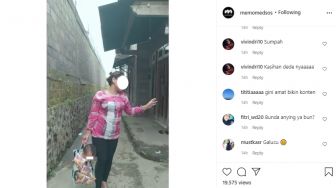 Viral Video Ibu-ibu Tenteng Kantong Plastik Isi Bayi, Bikin Publik Meradang