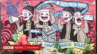 Epidemiolog: Tak Ada Calon Kepala Daerah Janji Tangani Pandemi Covid-19