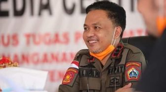 Nurdin Abdullah Doakan Bupati Bantaeng Segera Pulih dari Covid-19