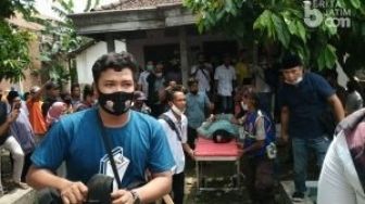 Evakuasi Pria Gila yang Bunuh Tetangga, Kanitreskirm Mojokerto: Allohuakbar