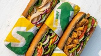 Resmi Buka di Indonesia, Ini Daftar Harga Menu Subway yang Wajib Kamu Ketahui