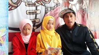 Anak Ingin Jadi Artis, Irfan Hakim Dukung Sepenuh Hati