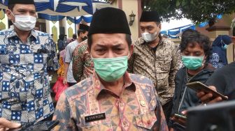 Rugikan Warga, Wali Kota Serang Minta Tinjau Ulang Penutupan Wisata Banten