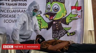 Strategi Para Kandidat Kampanye Pilkada di Tengah Pandemi